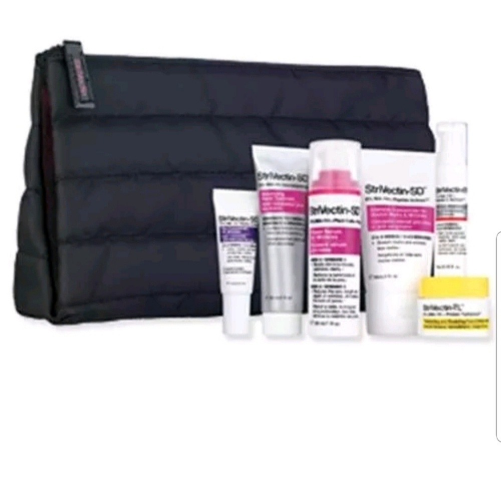 Strivectin travel bag